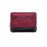 1230. Ripstop Laptop Bag - Crimson