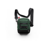 1232. Ripstop Shoulder Bag - Forest Green