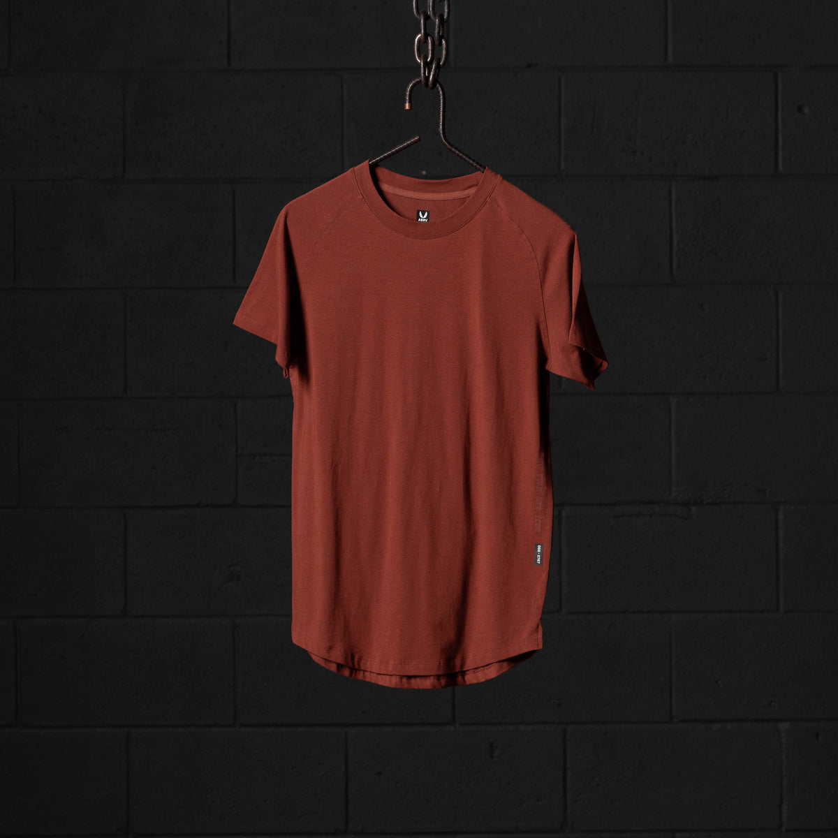 SM'23 Supima Essential Tee - S - Discontinued