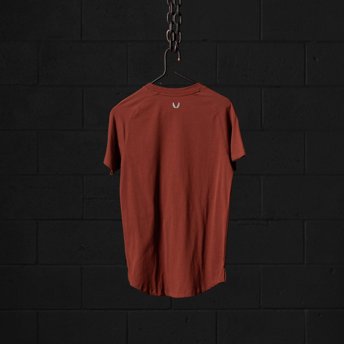 SM'23 Supima Essential Tee - S - Discontinued