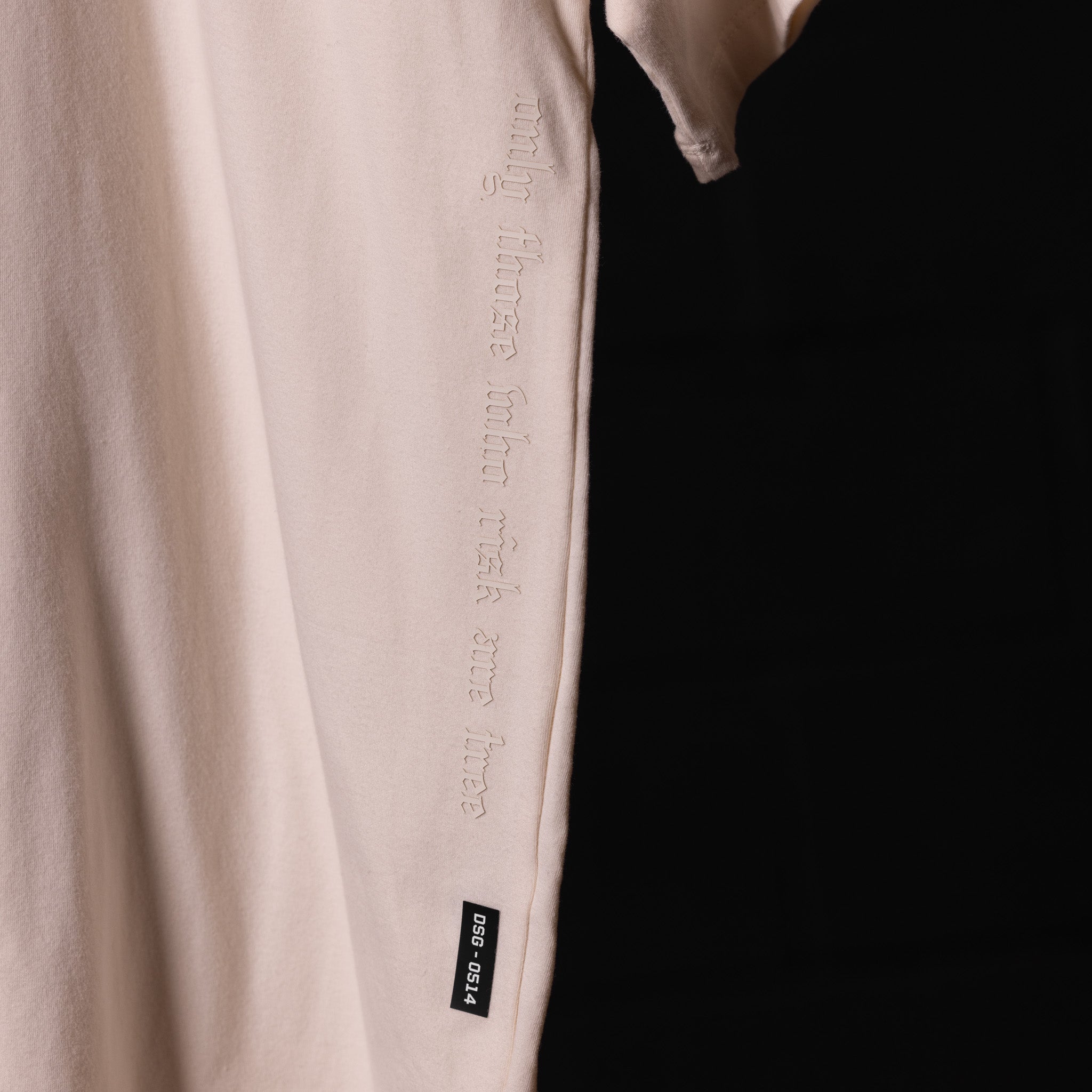 SP'21 CottonPlus™ Oversized Tee - M - Discontinued