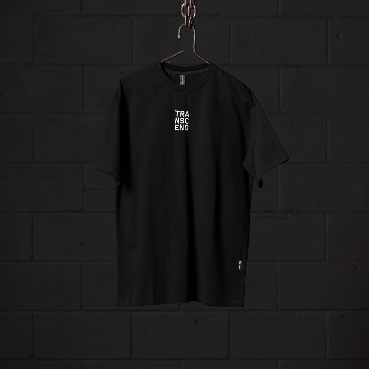 SP'22 Stone Washed Oversized Tee - XS - Limited Edition
