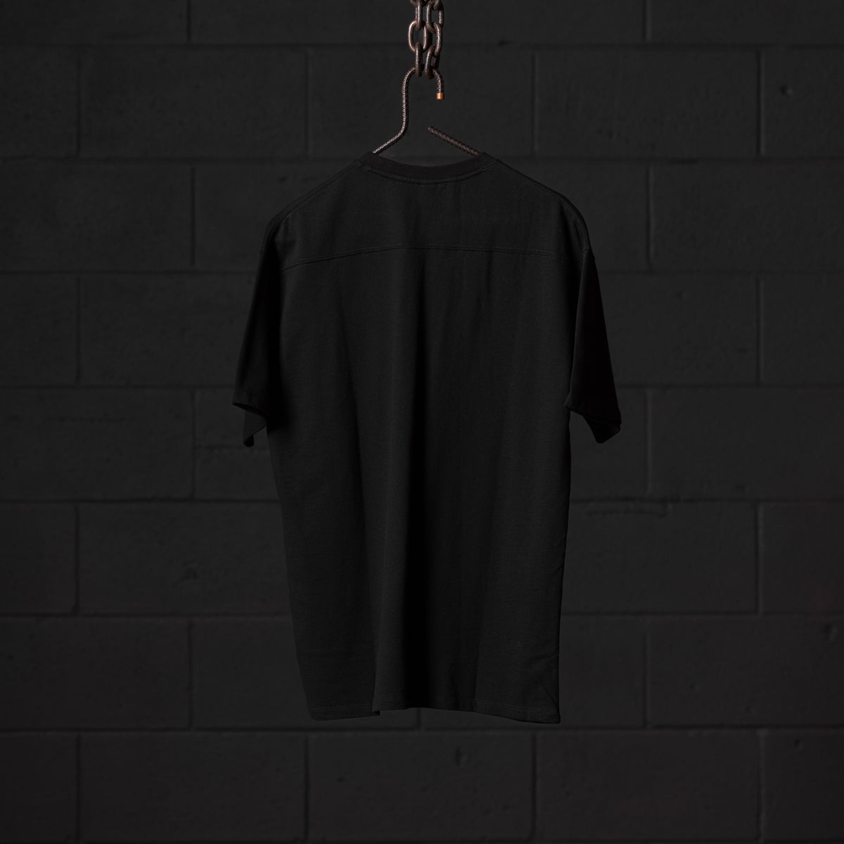 SP'22 Stone Washed Oversized Tee - XS - Limited Edition