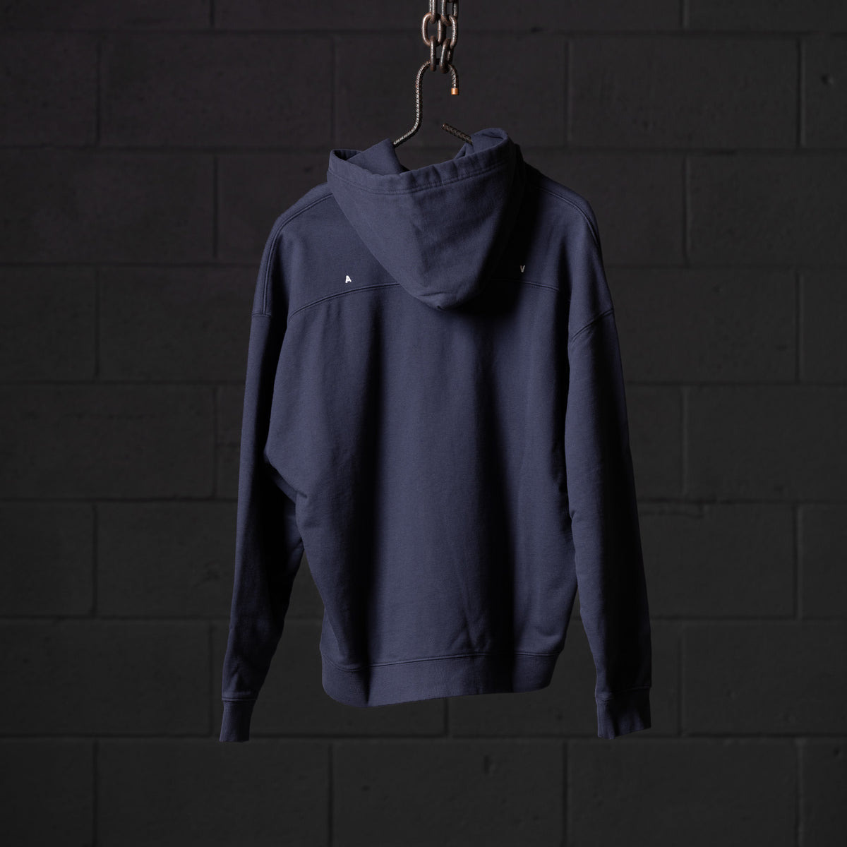 SP'22 Stone Washed Tech Hoodie - M - Discontinued