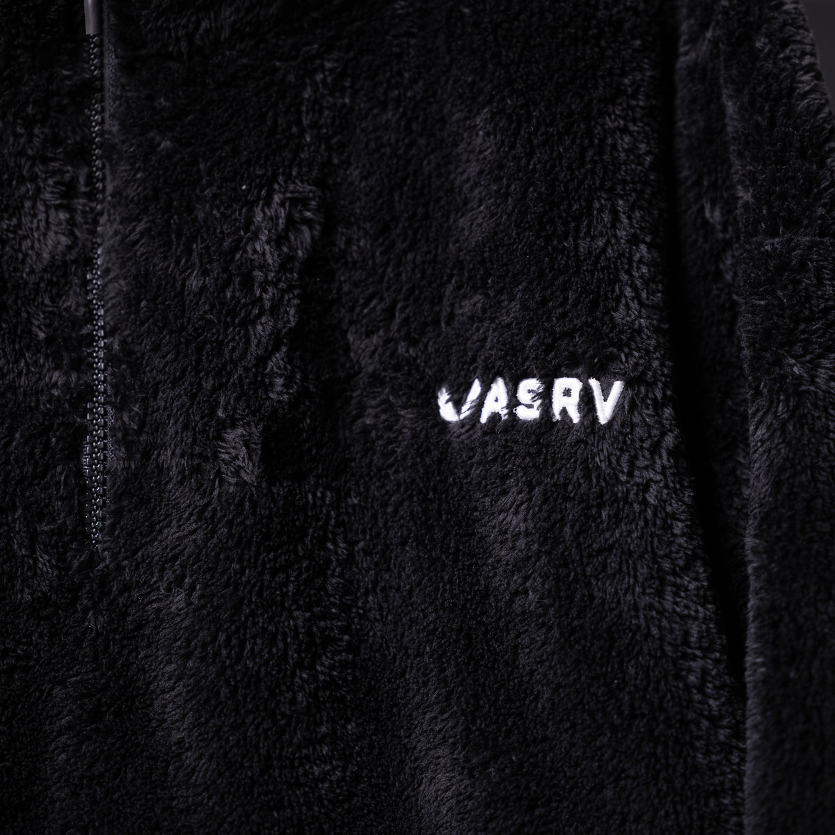 WN'22 Sherpa Quarter Zip - M - Unreleased