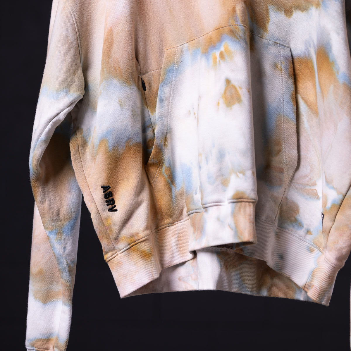 SM'22 Tie Dye Hoodie - L - Limited Edition