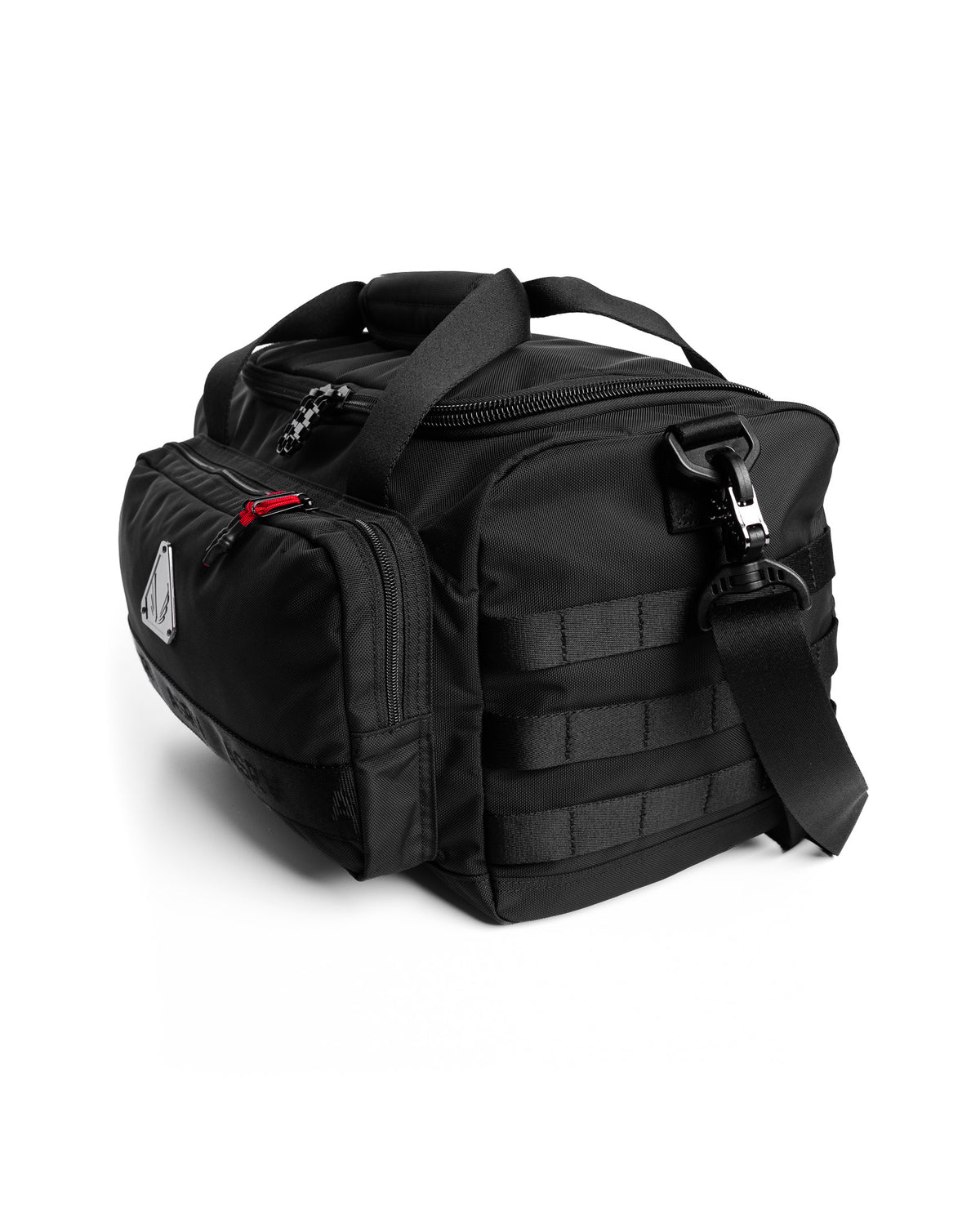 1157. Ballistic-Weave™ 25L Duffle Bag - Black