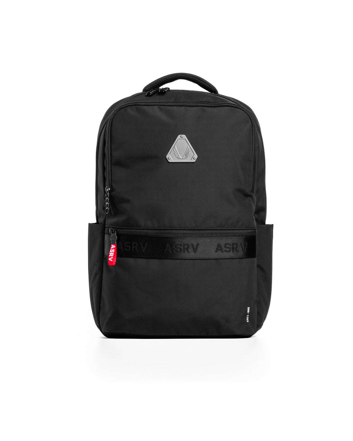 1153. Ballistic-Weave™ 22L Essential Backpack - Black