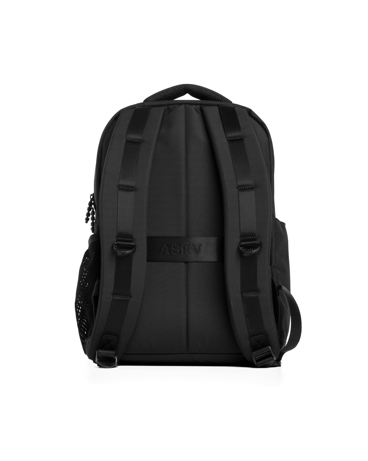 1156. Ballistic-Weave™ 16L Pocket Backpack - Black