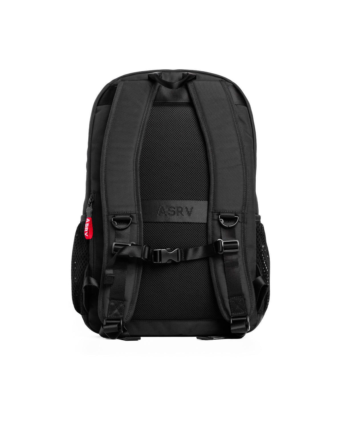 1154. Ballistic-Weave™ 28L Bungee Backpack - Black