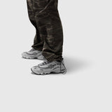 W036. Ripstop Relaxed Track Pant - Dark Camo