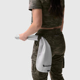 W032. Tetra-Lite® Cargo High Rib Jogger - Dark Camo