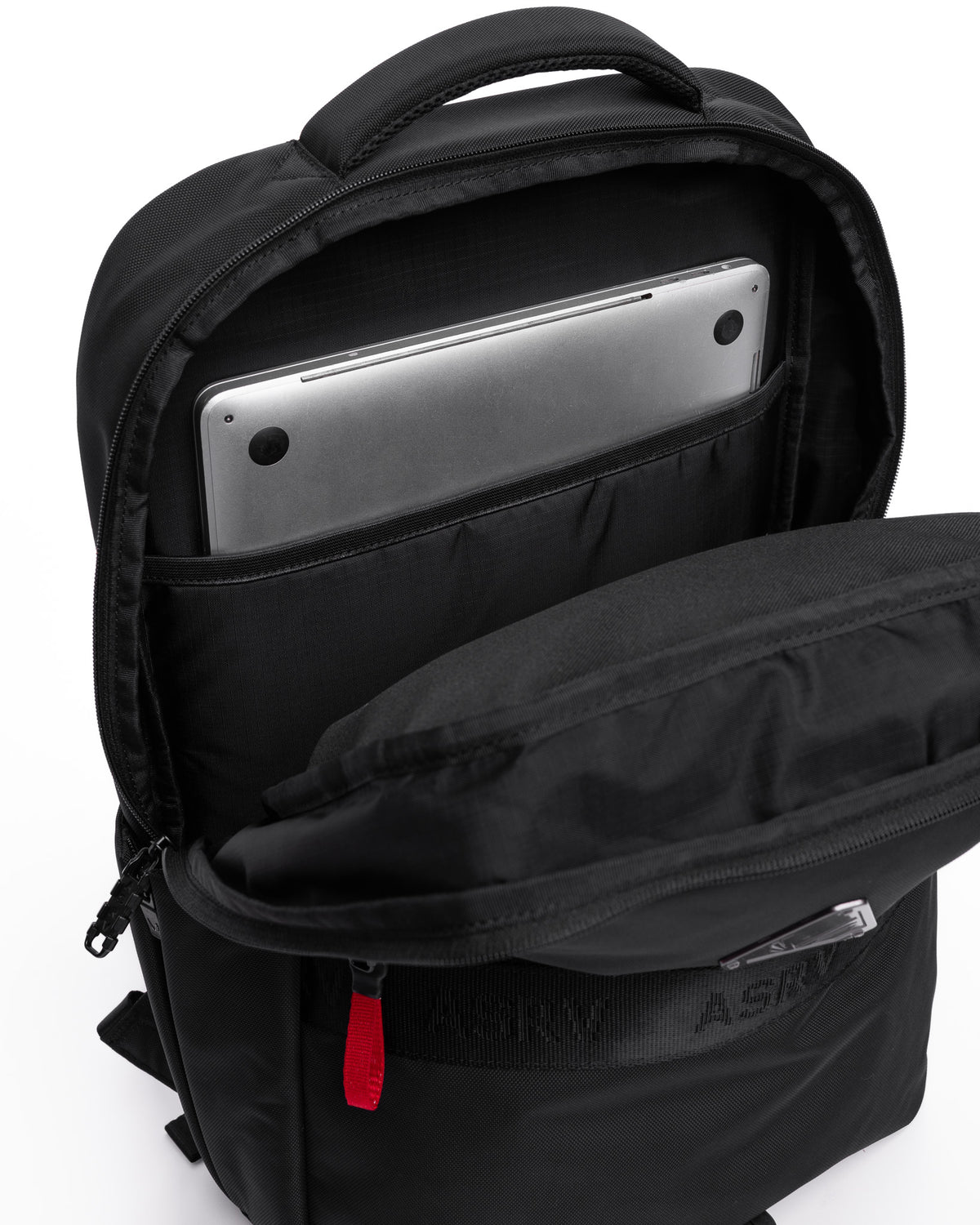 1153. Ballistic-Weave™ 22L Essential Backpack - Black