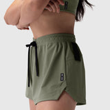 W037. Tetra-Lite® Linerless Short - Sage