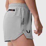 W037. Tetra-Lite® Linerless Short - Slate Grey