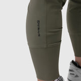 W032. Tetra-Lite® Cargo High Rib Jogger - Olive