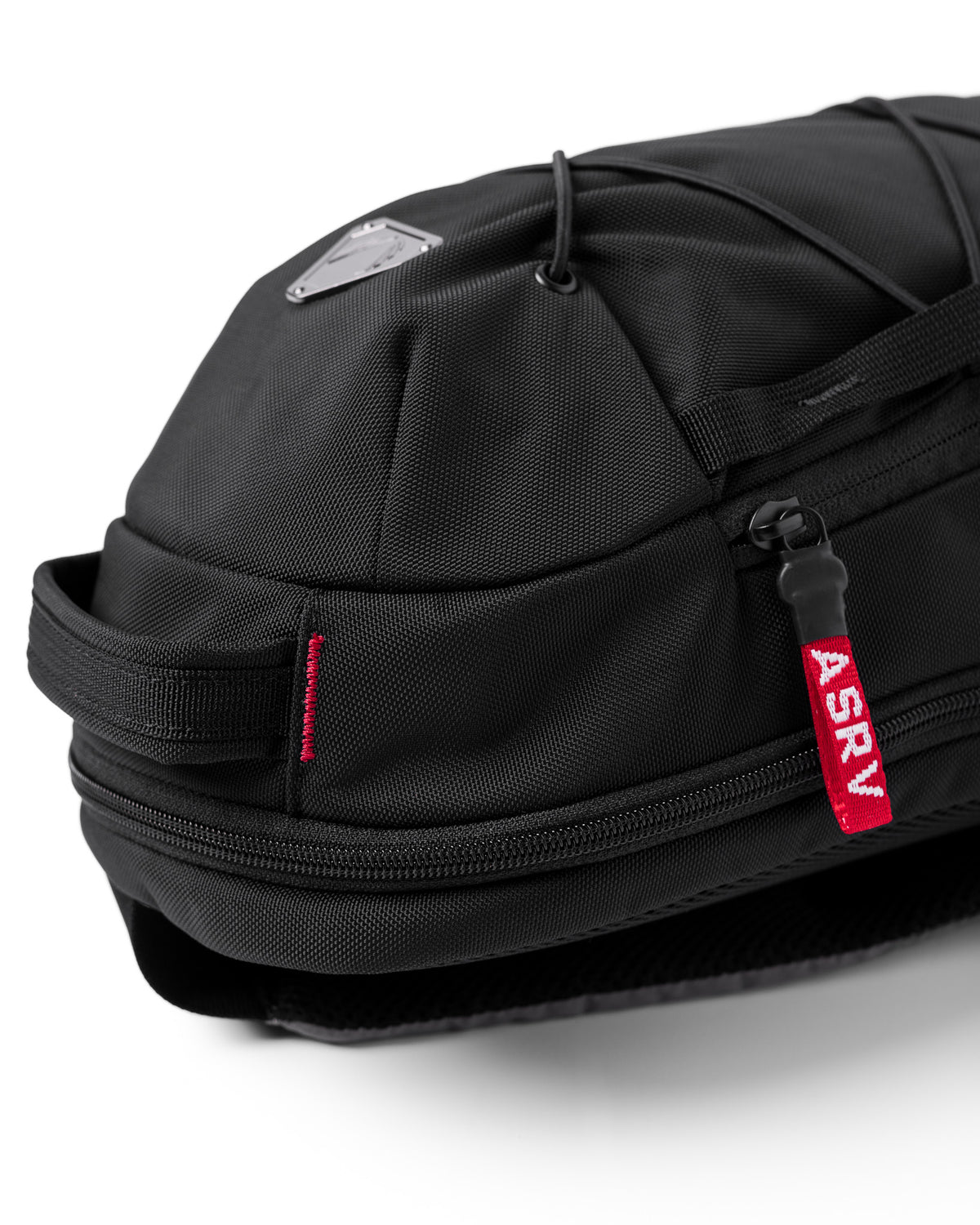 1159. Ballistic-Weave™ Sling Bag - Black