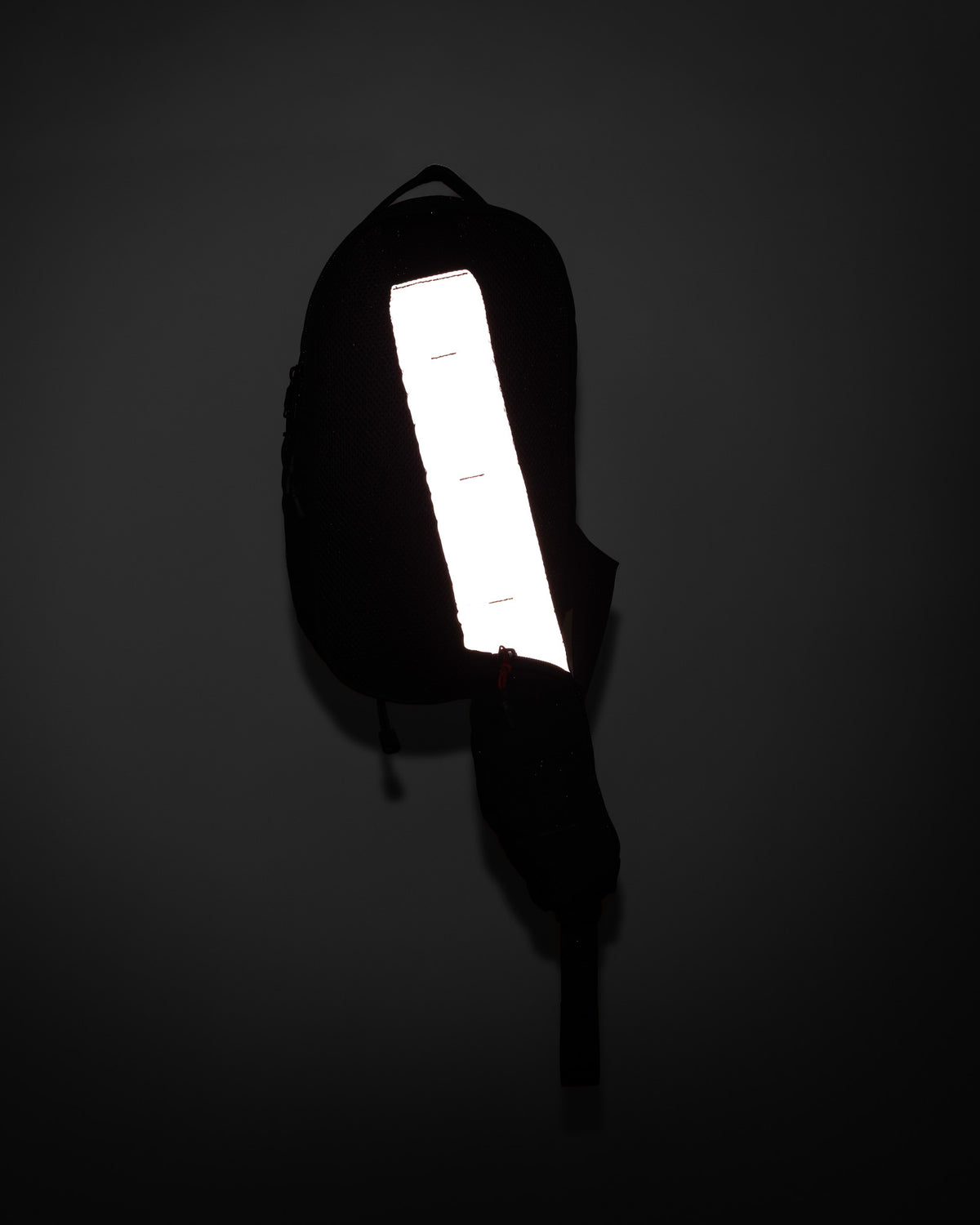 1159. Ballistic-Weave™ Sling Bag - Black