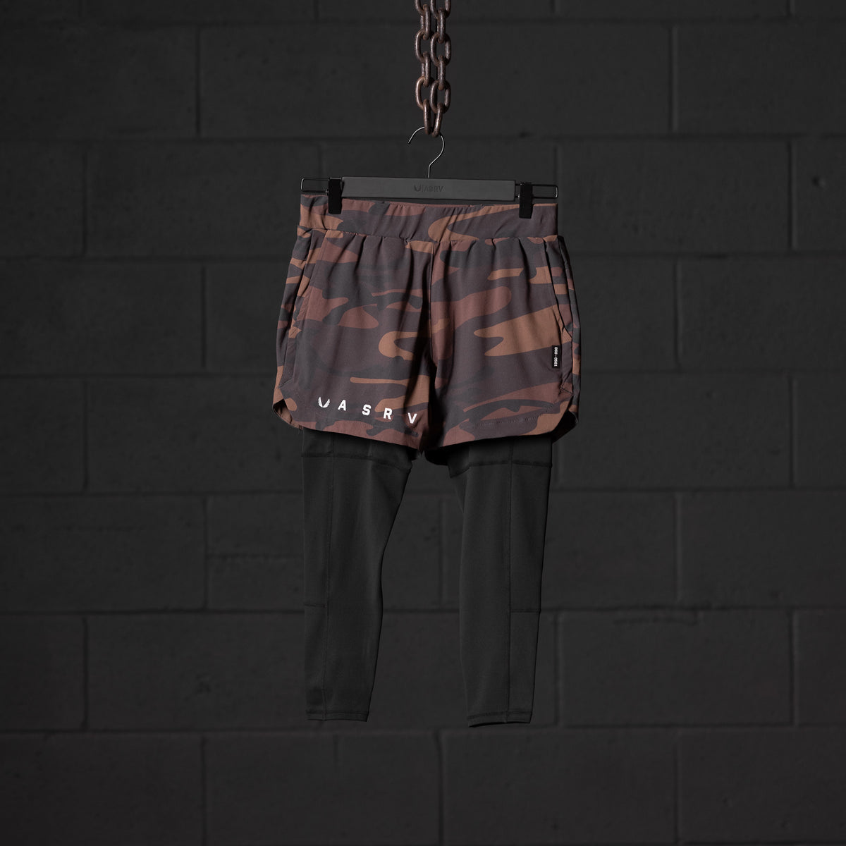 WN'21 2-in-1 Legging Short - XS - Discontinued