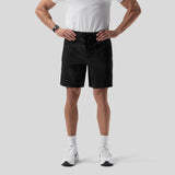 0997. Aerotex™ 8" Training Short - Black