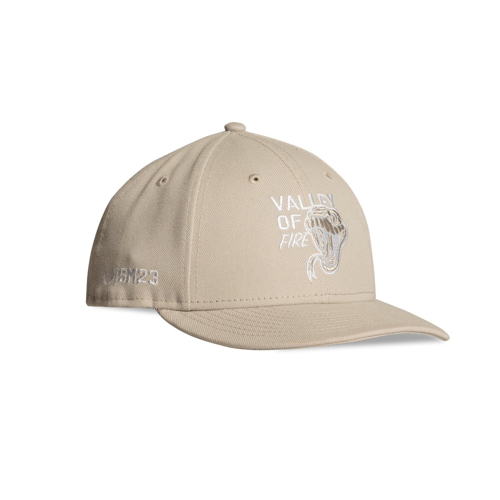New Era LE 9Fifty Snap Hat - Beige/White “Valley of Fire” – ASRV