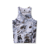 0949. Laser-Vent™ Singlet Tank - Realtree® Aspect