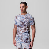 0948. Laser-Vent™ Established Tee - Realtree® Aspect