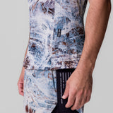 0949. Laser-Vent™ Singlet Tank - Realtree® Aspect
