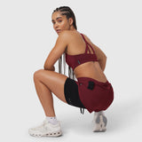 W025. Tetra-Lite® Liner Short - Crimson