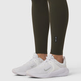 W072. LYCRA® ADAPTIV 4 Pocket Legging - Olive