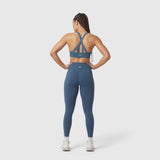 W072. LYCRA® ADAPTIV 4 Pocket Legging - Storm