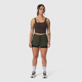 W025. Tetra-Lite® Liner Short - Olive