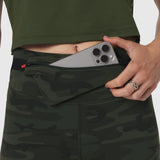 W029. LYCRA® 3-in-1 Biker Short - Dark Camo