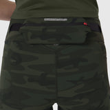 W029. LYCRA® 3-in-1 Biker Short - Dark Camo