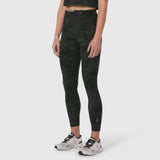 W030. LYCRA® 3-in-1 Legging - Dark Camo