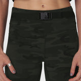W030. LYCRA® 3-in-1 Legging - Dark Camo