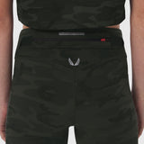 W030. LYCRA® 3-in-1 Legging - Dark Camo