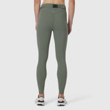 W030. LYCRA® 3-in-1 Legging - Sage