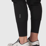 W032. Tetra-Lite® Cargo High Rib Jogger - Black