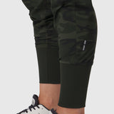 W032. Tetra-Lite® Cargo High Rib Jogger - Dark Camo