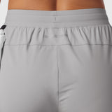 W032. Tetra-Lite® Cargo High Rib Jogger - Slate Grey