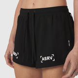 W037. Tetra-Lite® Linerless Short - Black "Bracket"