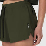 W037. Tetra-Lite® Linerless Short - Olive