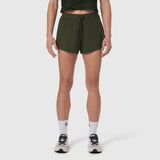 W037. Tetra-Lite® Linerless Short - Olive