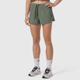 W037. Tetra-Lite® Linerless Short - Sage
