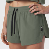 W037. Tetra-Lite® Linerless Short - Sage