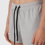 W037. Tetra-Lite® Linerless Short - Slate Grey