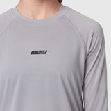W052. Polartec® Delta Longsleeve - Slate Grey