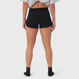 W060. LYCRA® ADAPTIV Briefs - Black