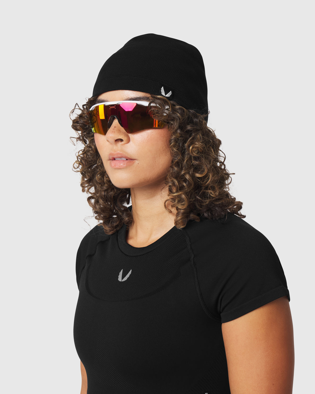Tech-Waffle™ Skully - Black